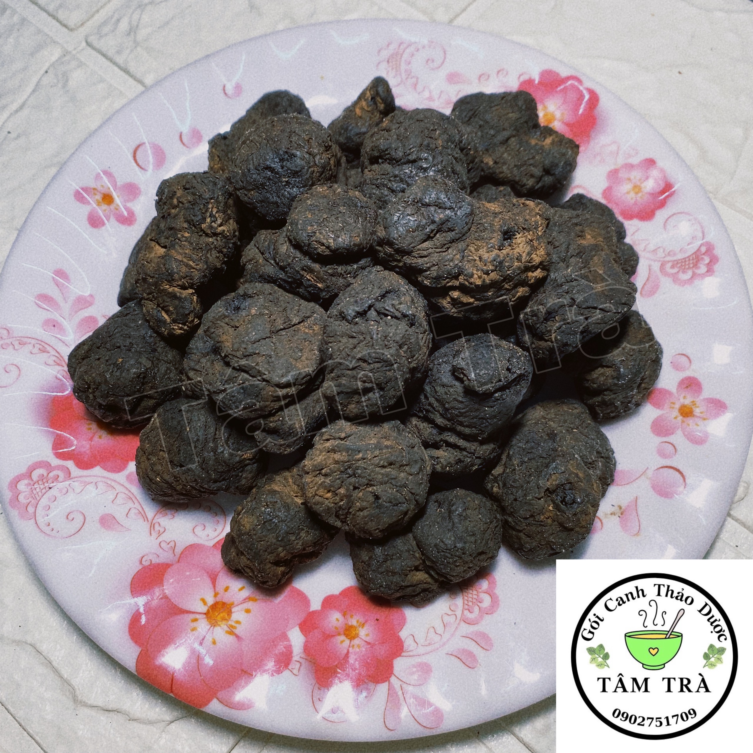 CỦ SANH ĐỊA - SINH ĐỊA 100gram