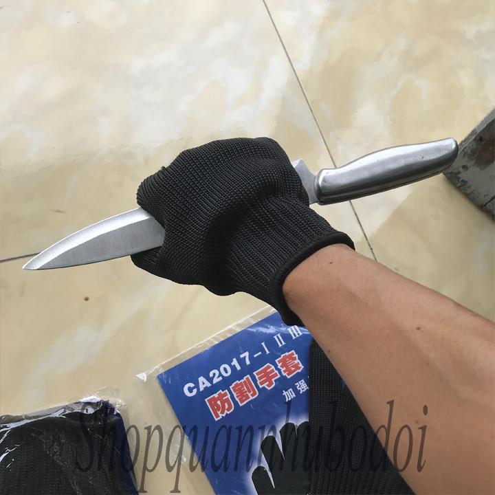 Găng tay chống cắt, chém cao cấp