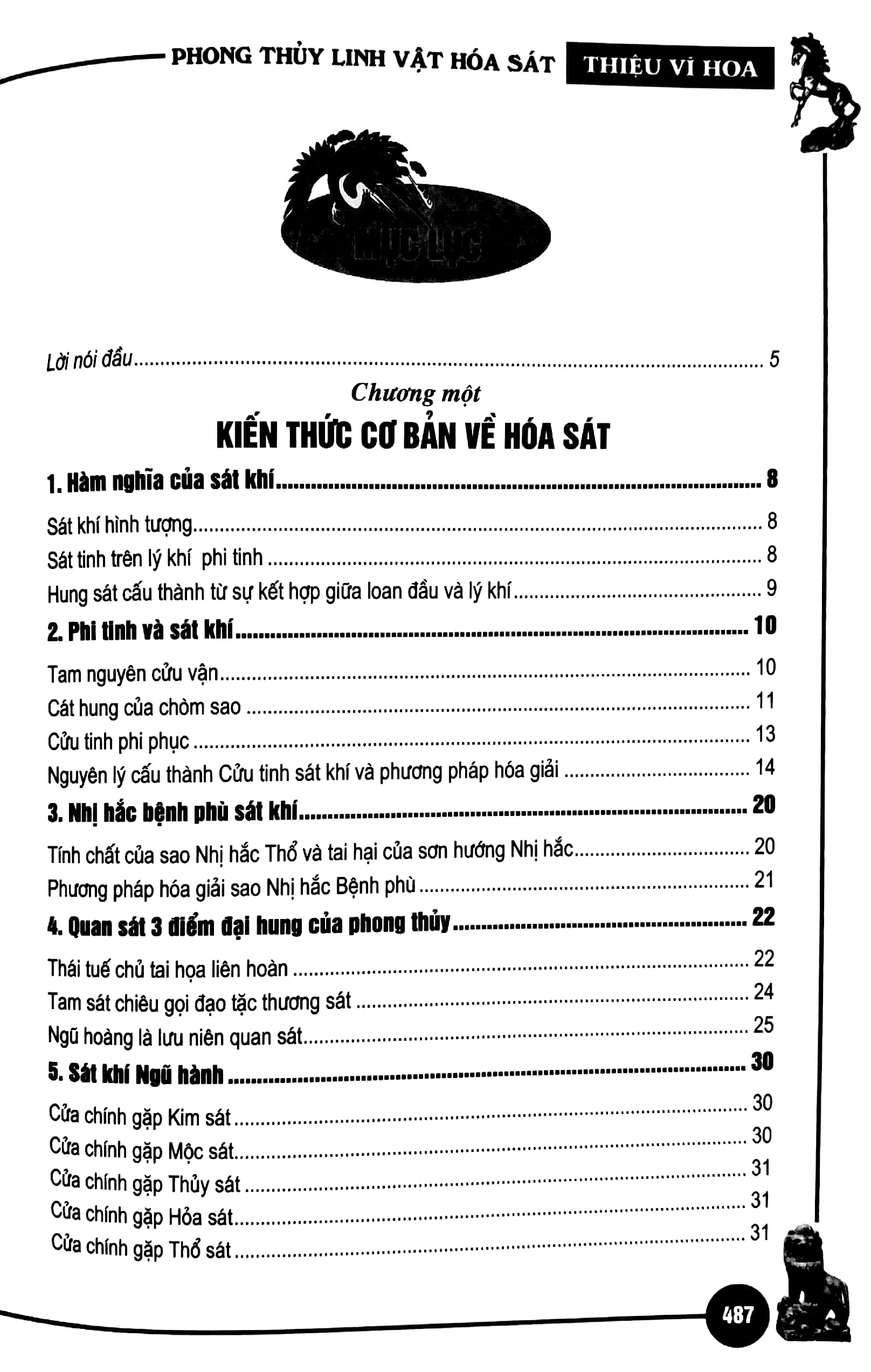 Sách - Sách Phong Thuỷ Linh Vật Hoá Sát (Tái Bản 2022)