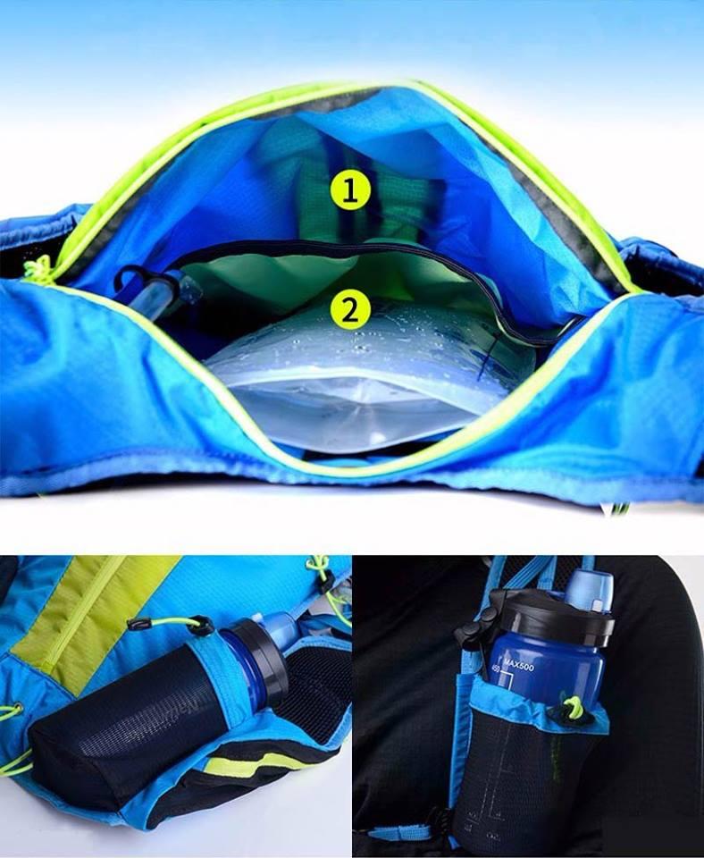 Balo nước NatureHike NH70B067-B (Running Hydration Packs & Vests)