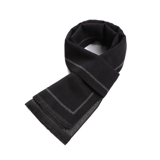 Khăn len nam hàn quốc (dài 1.8m rộng 30cm) Hot thu đông, khăn choàng nam, khăng quàng cổ nam