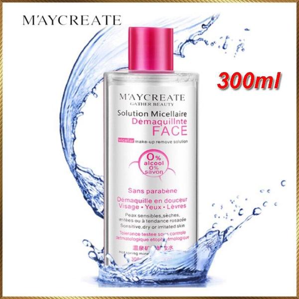 [HCM]Nước tẩy trang MayCreate 300ml nhập khẩu