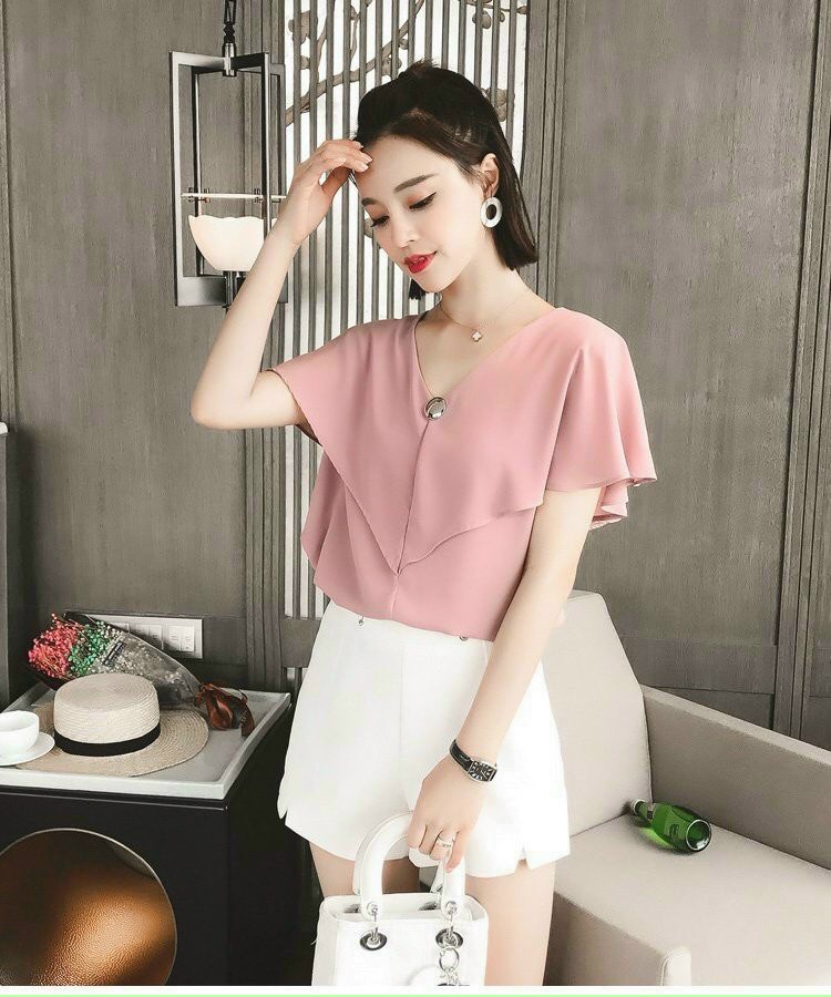 Áo kiểu nữ đẹp nhiều màu fullsize