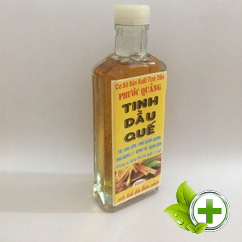 Tinh Dầu Quế ( Lọ 60ml )
