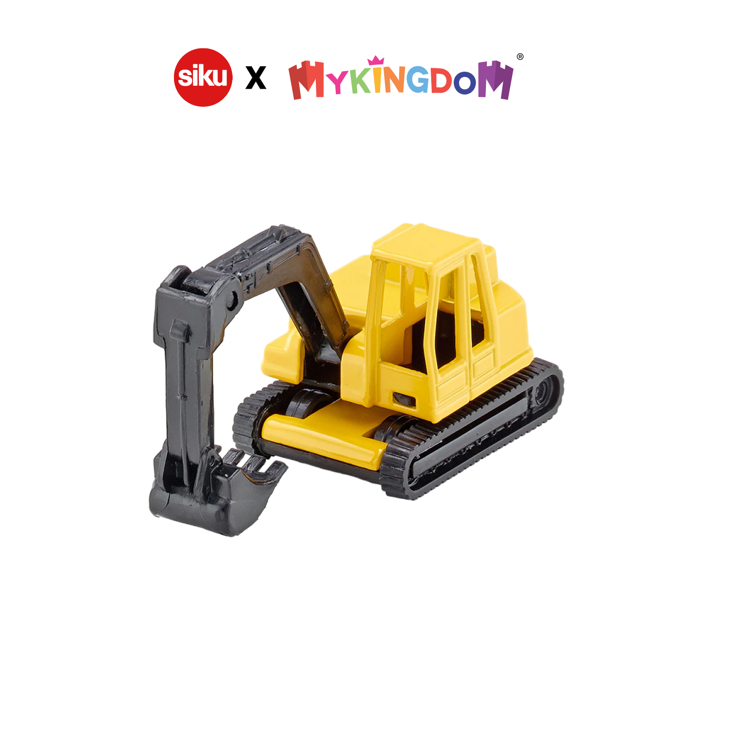 Xe xúc công trình SIKU 0801