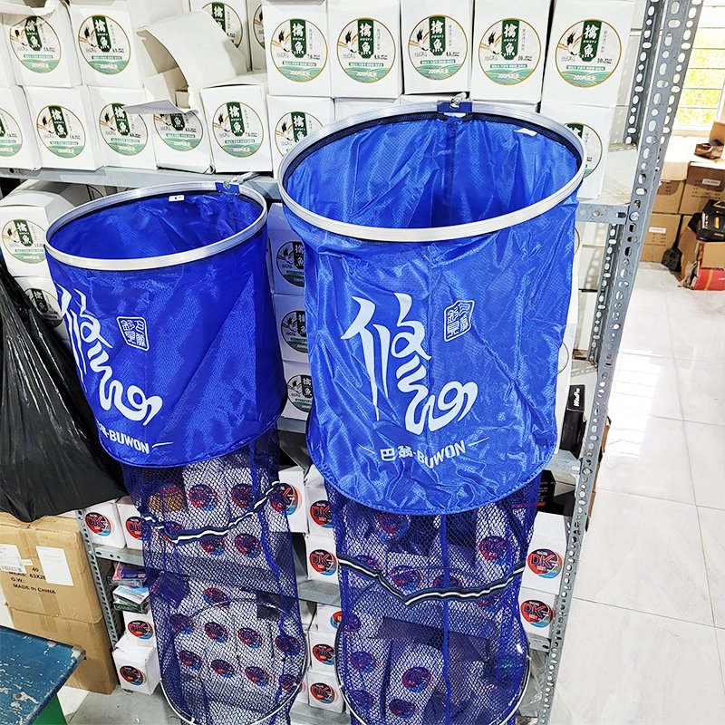 rọng đựng cá