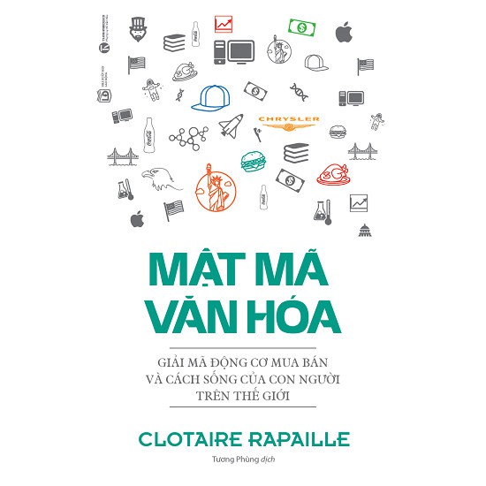 Sách Thái Hà - Mật Mã Văn Hóa