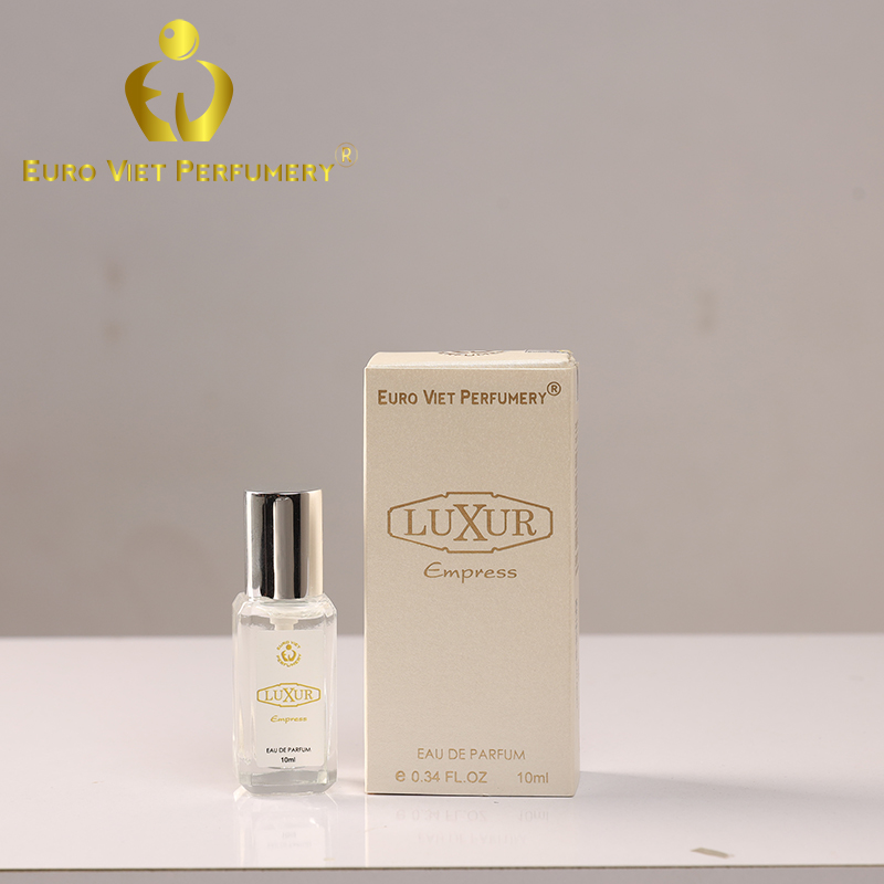 Nước Hoa Nữ Cao Cấp LUXUR EMPRESS Euro Viet Perfumery 10-60ml
