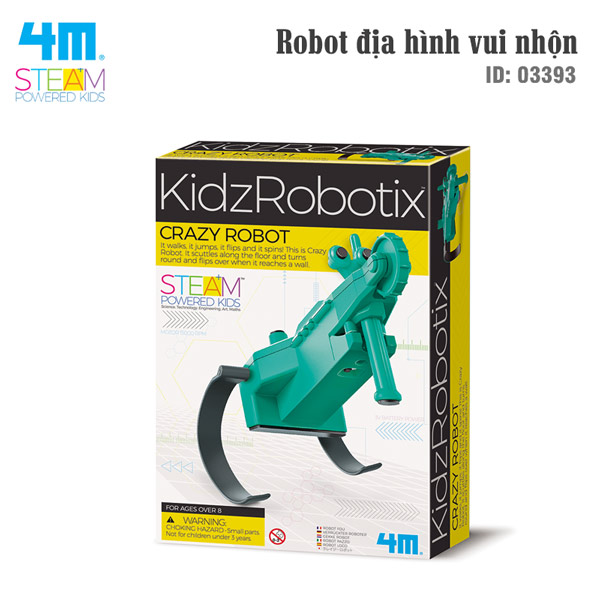 Đồ chơi robot - món đồ chơi thú vị dành cho cả trẻ em và người lớn. Những chiếc robot mini được thiết kế đơn giản và dễ thương với nhiều chức năng khác nhau, sẽ khiến bạn không thể rời mắt. Phù hợp để trang trí cho văn phòng, phòng học hoặc cả phòng khách của nhà bạn đấy!