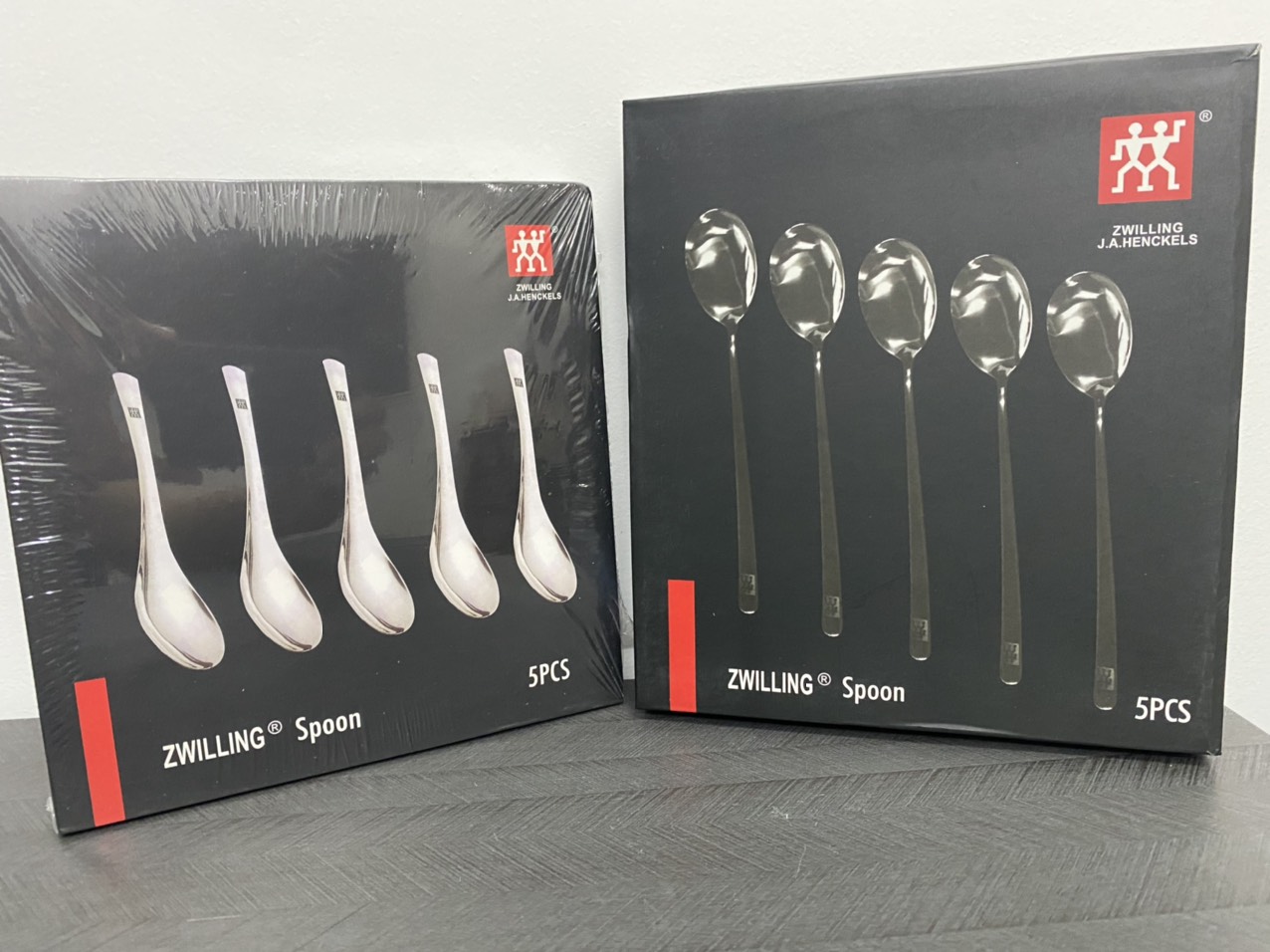 Muỗng inox thương hiệu ZWILLING [Có bảo hành] [Có sẵn] [Rẻ vô địch] [Ảnh thật] [Chính hãng]