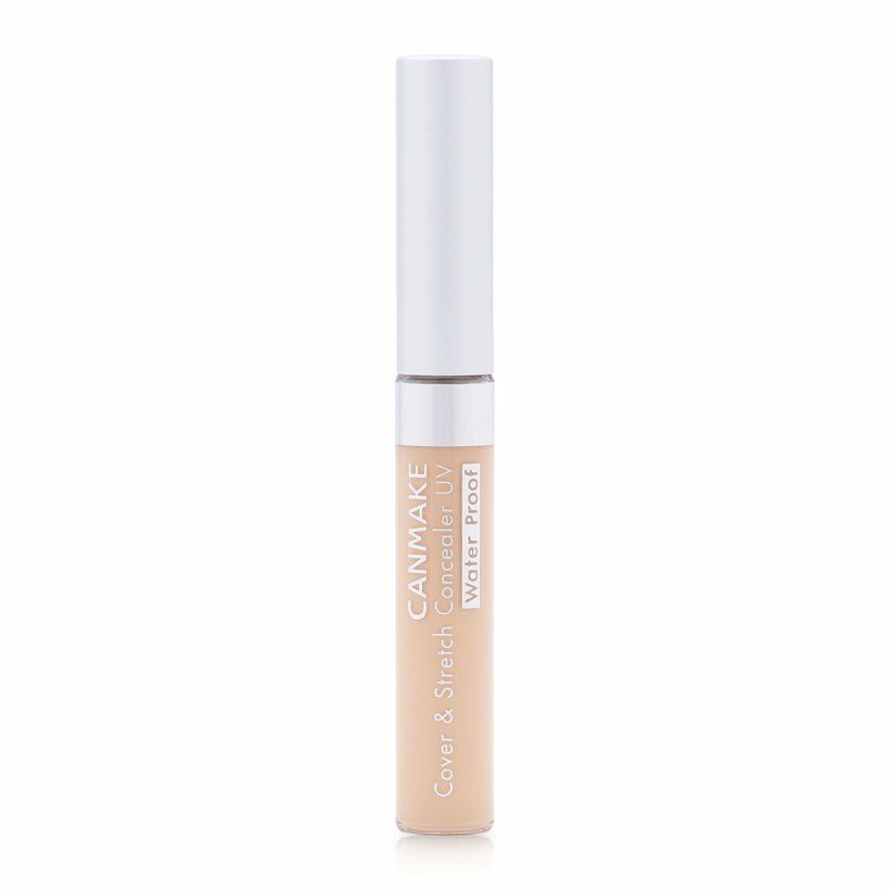 Kem Che Khuyết Điểm – Canmake Cover & Stretch Concealer UV