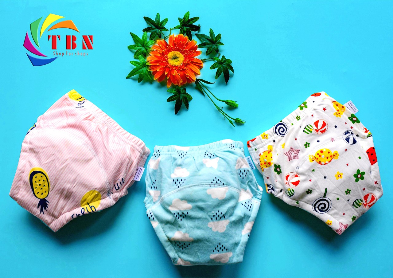 03 QUẦN BỎ BỈM - BÉ TRAI HIỆU GOODMAMA