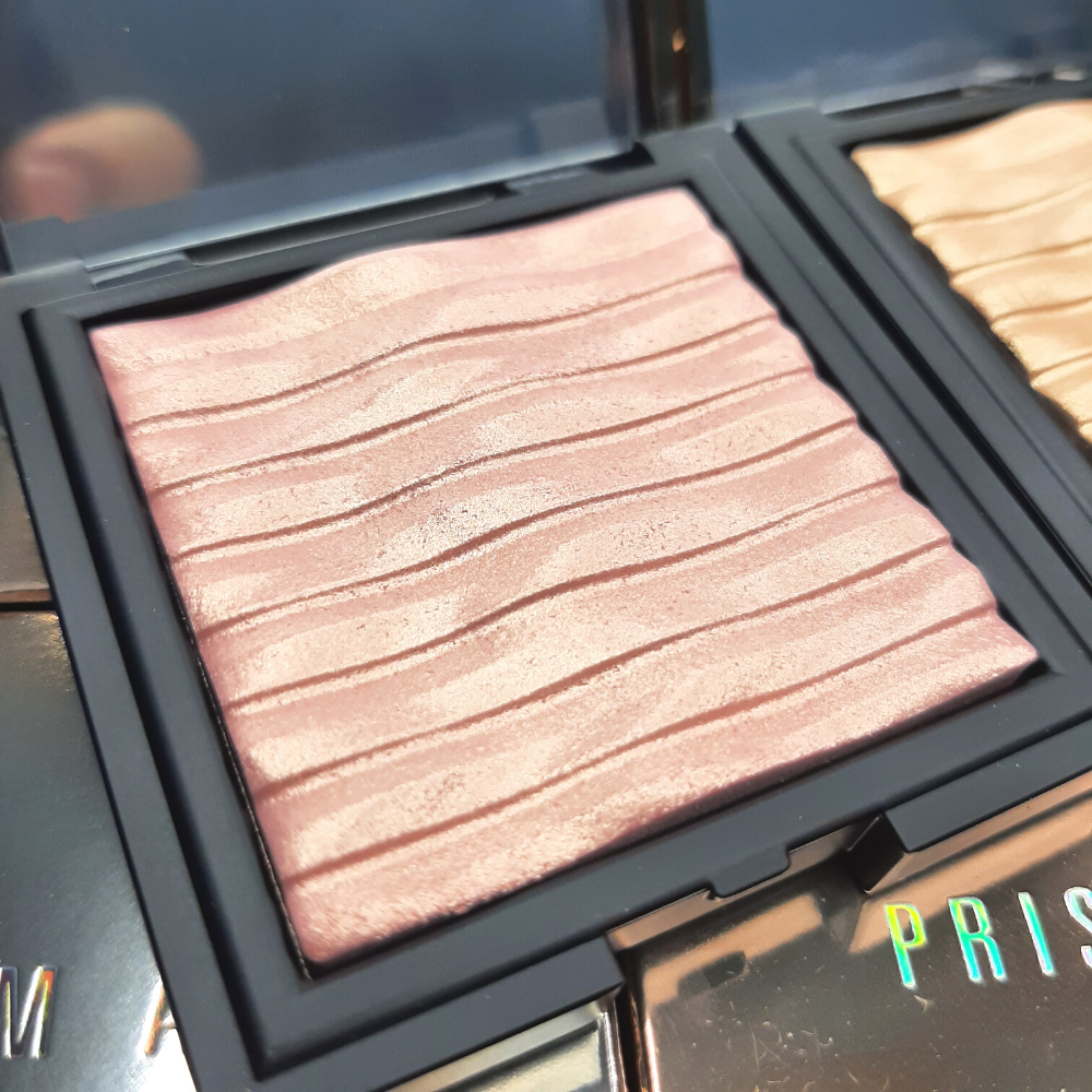Phấn bắt sáng siêu mịn Clio Highlighter Prism Air 7g