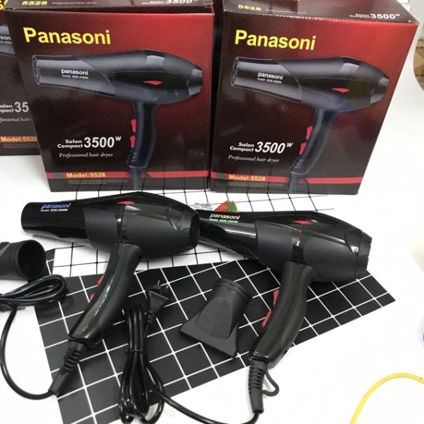 Máy Sấy Tóc 2 Chiều Panasoni , Máy Sấy Tóc Tạo Kiểu Công Suất Lớn 3500W