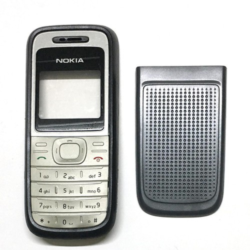 Vỏ phím Nokia 1200 full bộ