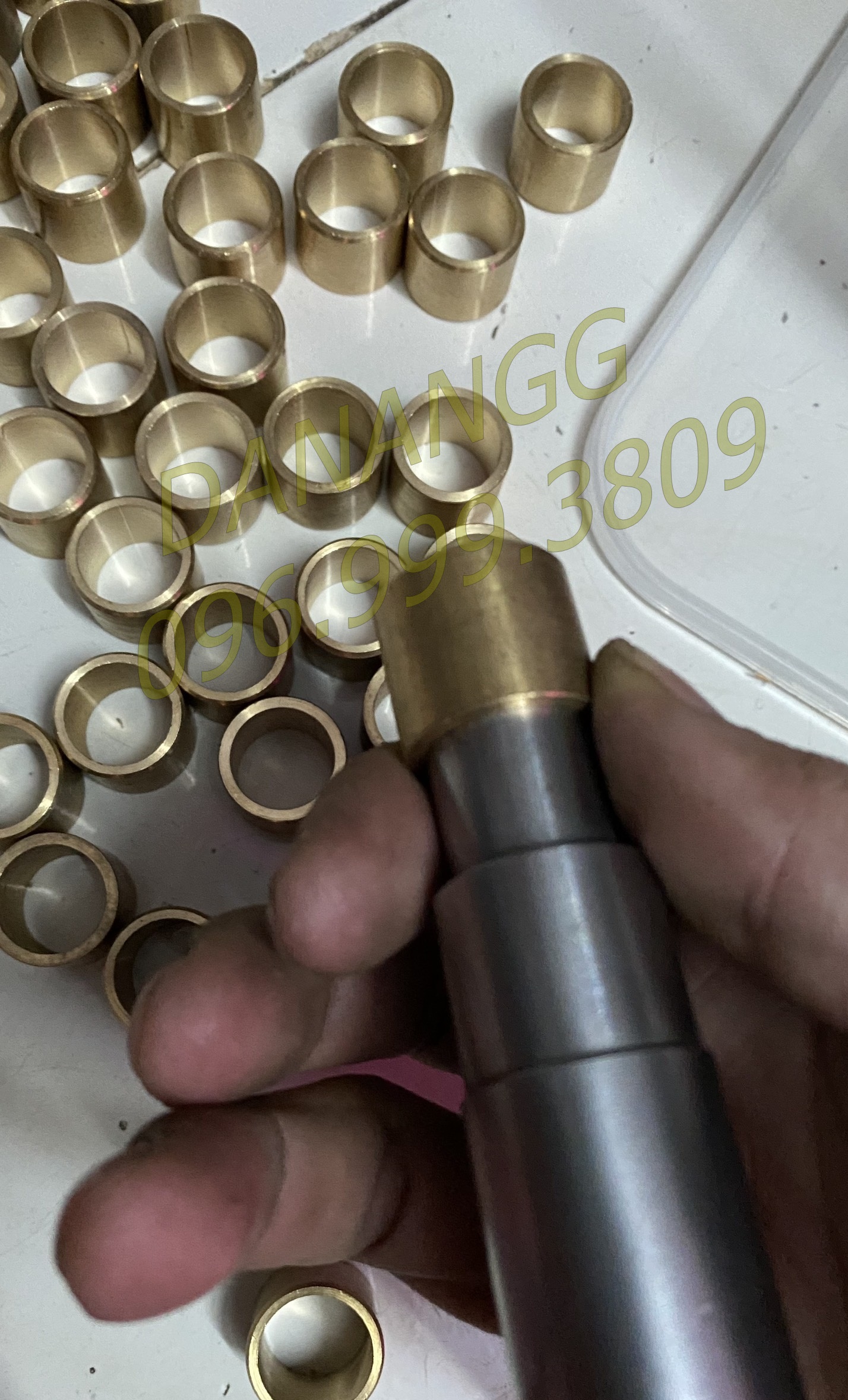 Cây đóng bạc đĩa đề chuyên dụng