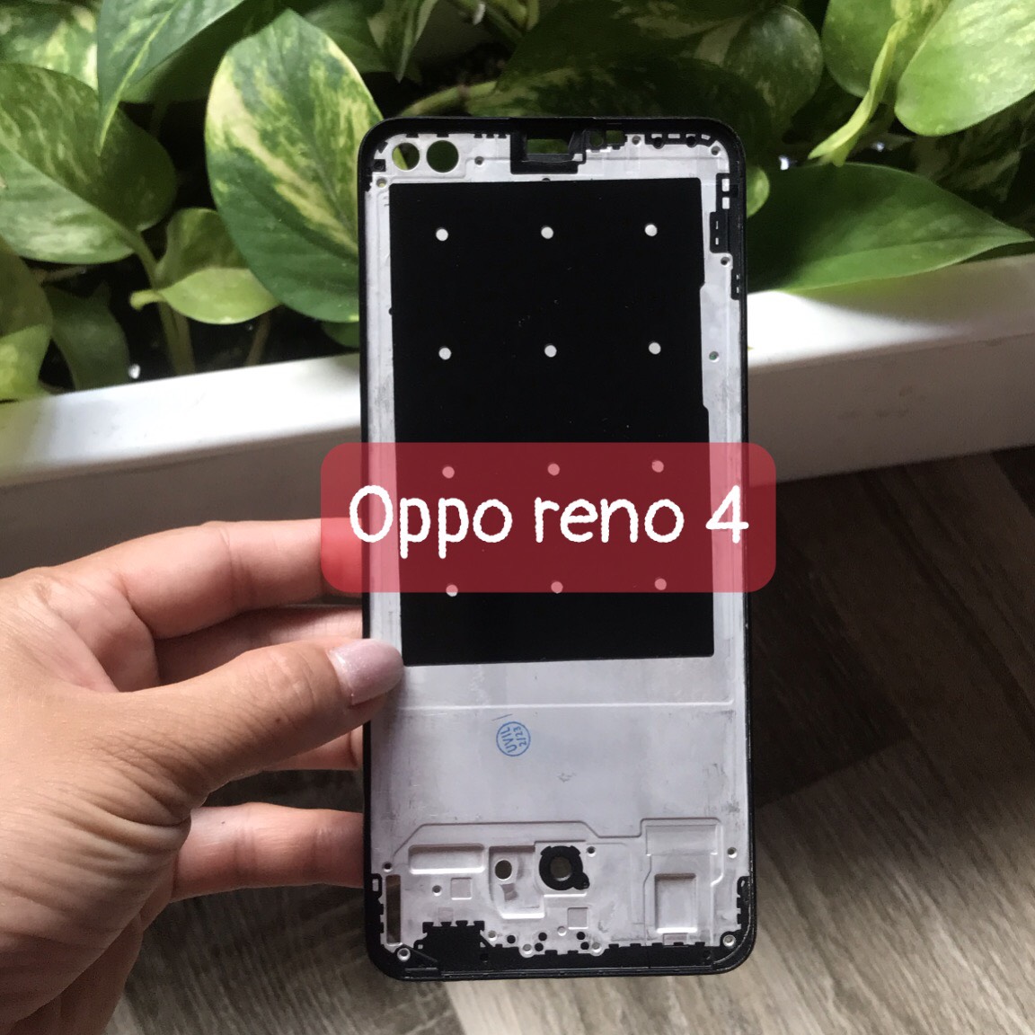 Khung xương(sườn máy) oppo Reno 4