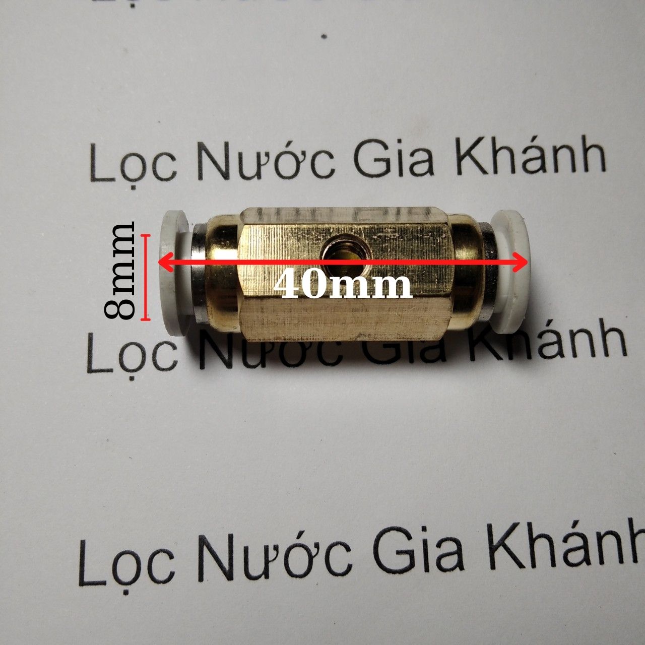 10 thân giữa phun sương, đế cuối béc phun sương( không kèm mắt phun)