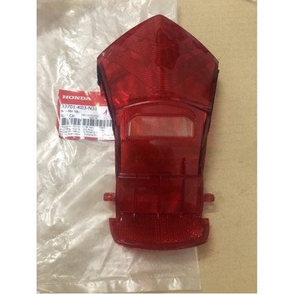Nắp hậu, nắp xi nhan honda xe rsx110 2014- 2021
