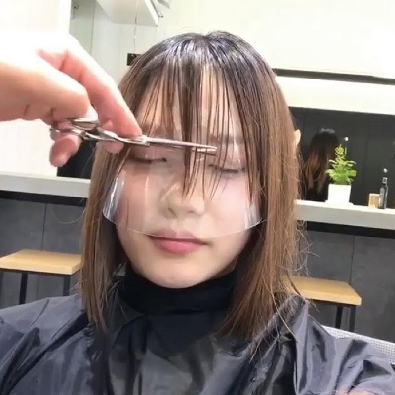 50 Miếng Dán Che Mặt Khi Làm Hoá Chất Salon