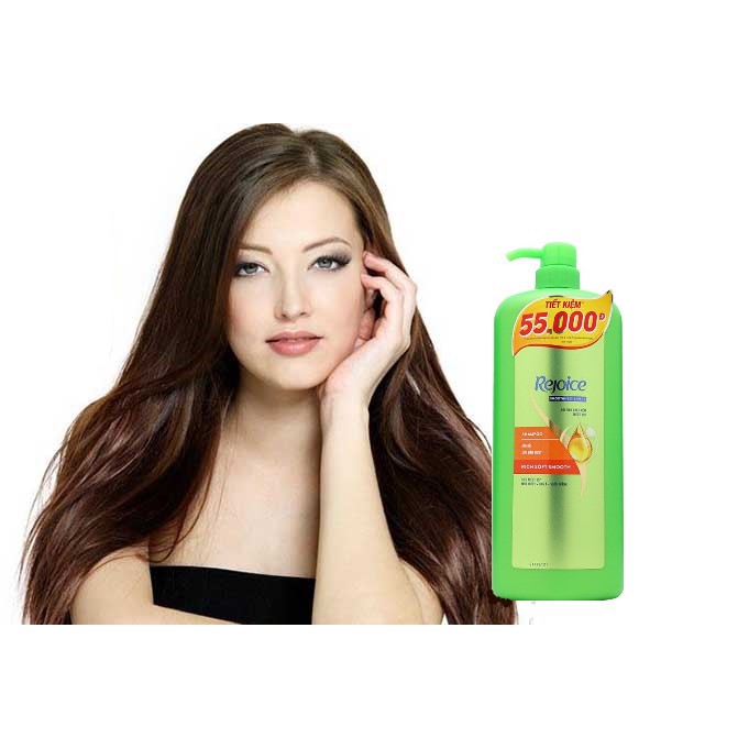 Dầu Gội Rejoice - Mềm Mượt Tóc 650G