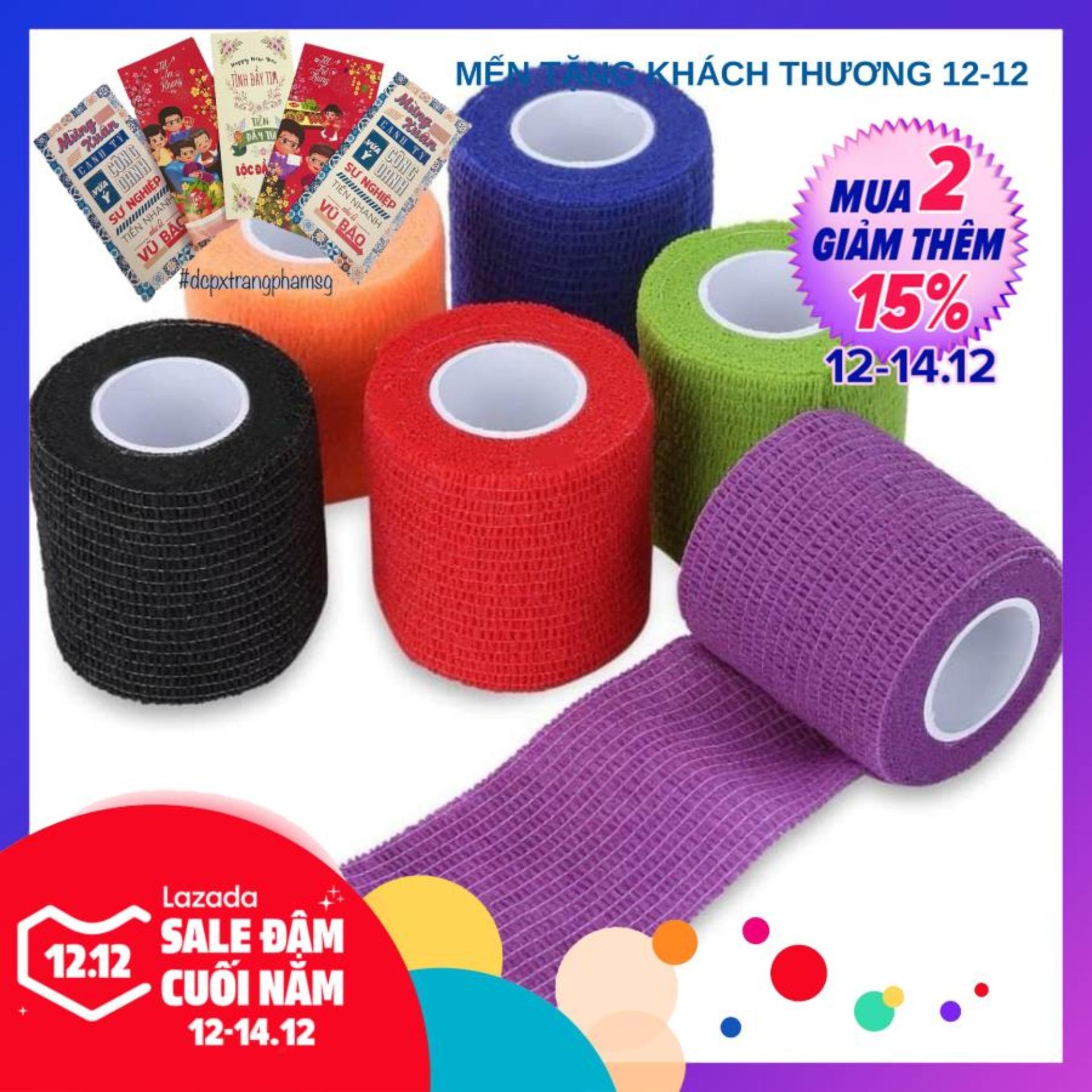 CUỐN MÁY CHỐNG TRƠN- PHUN XĂM THẨM MỸ