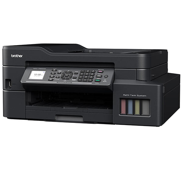 [HCM]MÁY IN BROTHER MFC-T920DW (IN PHUN MÀU QUÉT COPY FAX/ ĐẢO MẶT WIFI)