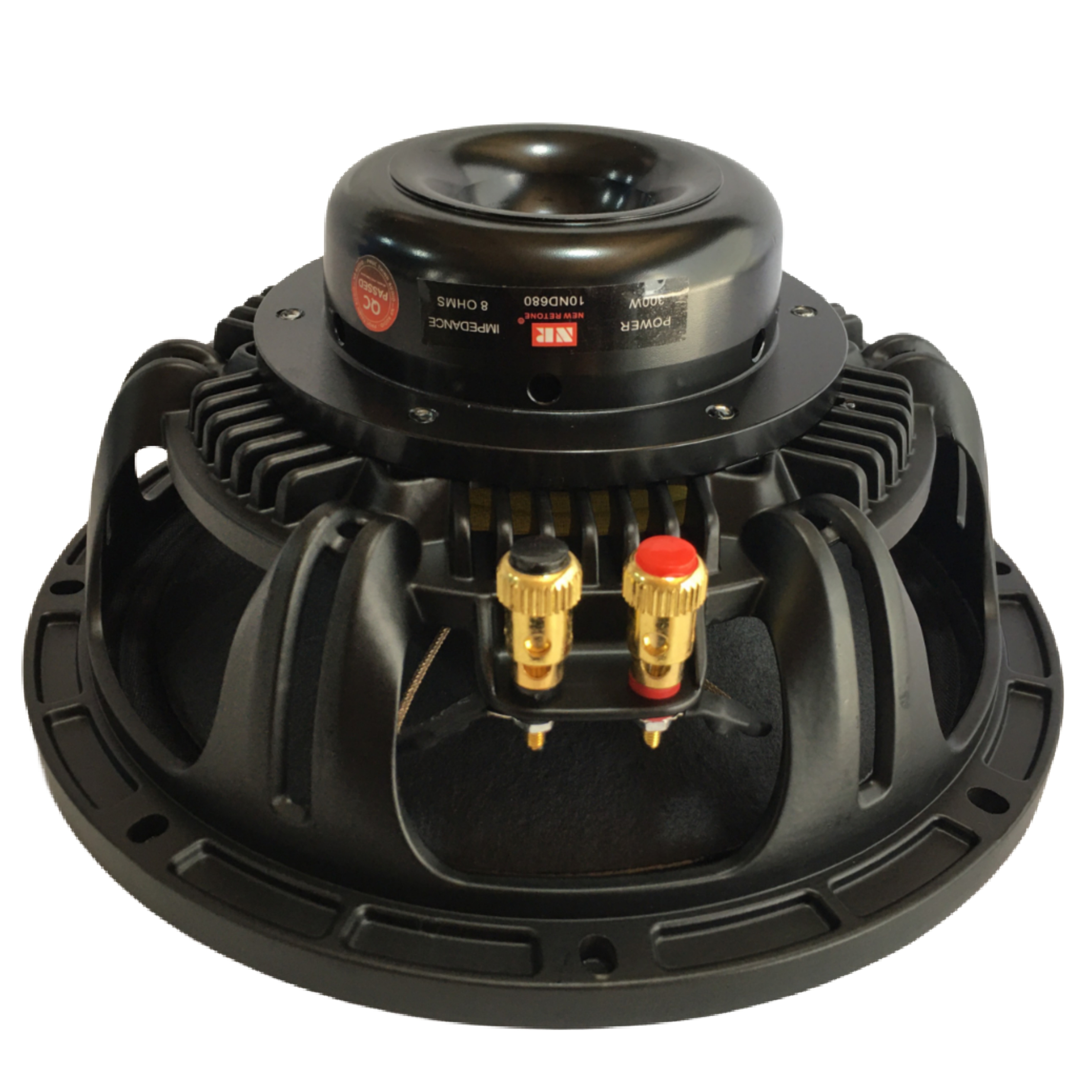 LOA BASS 25  NR NE0 KHỐI 100 CÔN 76 DÂY DẸT XƯƠNG NHÔM - GIÁ HAI LOA