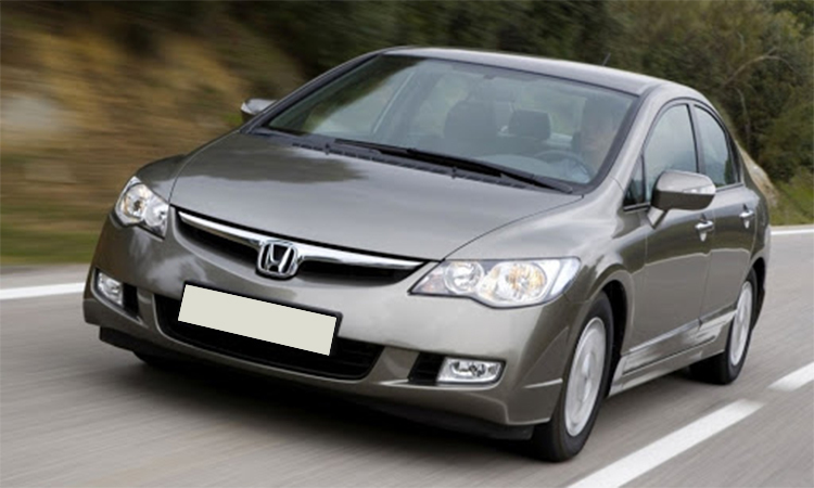 Ốp Đèn Gầm HONDA CIVIC 2006 2007 2008