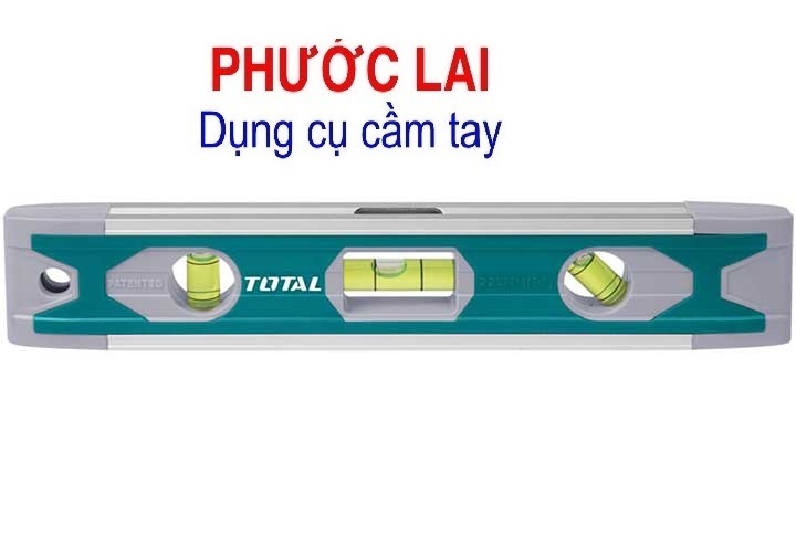 Thước thủy có từ 400mm Total TMT20405M