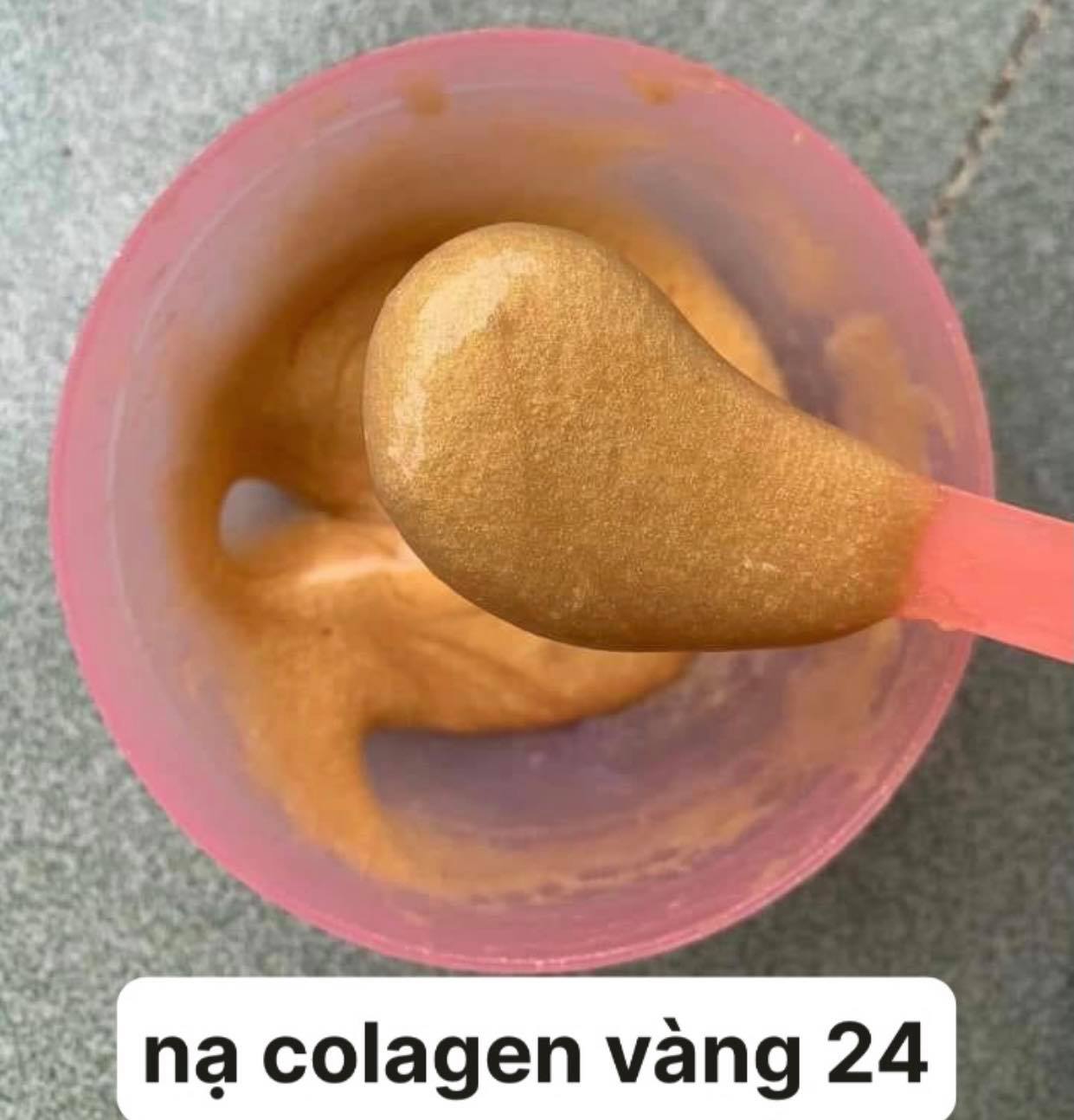 MẶT NẠ COLAGEN VÀNG 24K