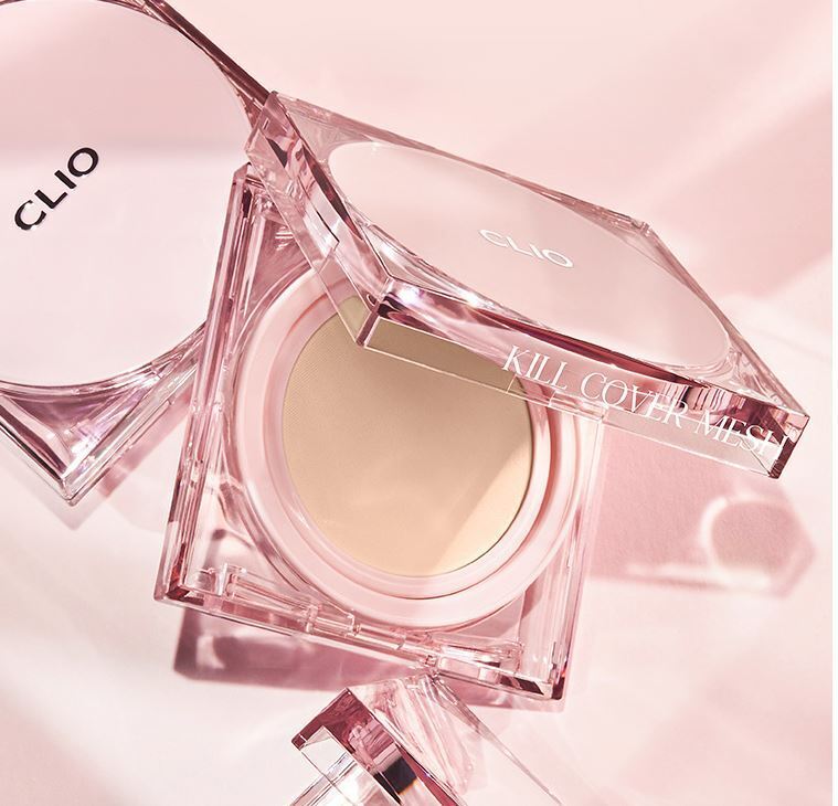 [Tặng Kèm Lõi]Phấn Nước Clio Kill Cover Mesh Glow Cushion SPF50+ PA+++
