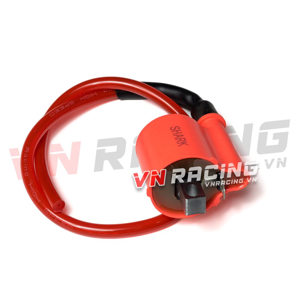 Mobin sườn độ hiệu Shark gắn mọi loại xe xăng cơ