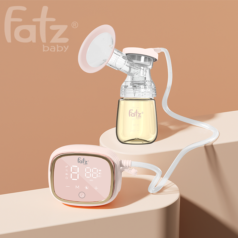 MÁY HÚT SỮA ĐIỆN ĐÔI – RESONANCE 6+ PLUS – FB1103VN