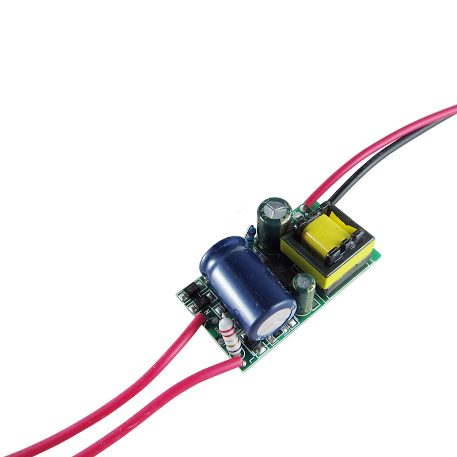 Nguồn, Driver đèn Led 1W - 3W (DC3-12V), chấn lưu - DR001