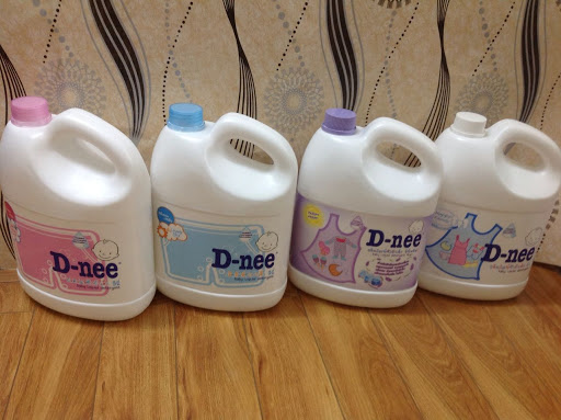 NƯỚC GIẶT DNEE THÁI LAN HÀNG CHÍNH HÃNG