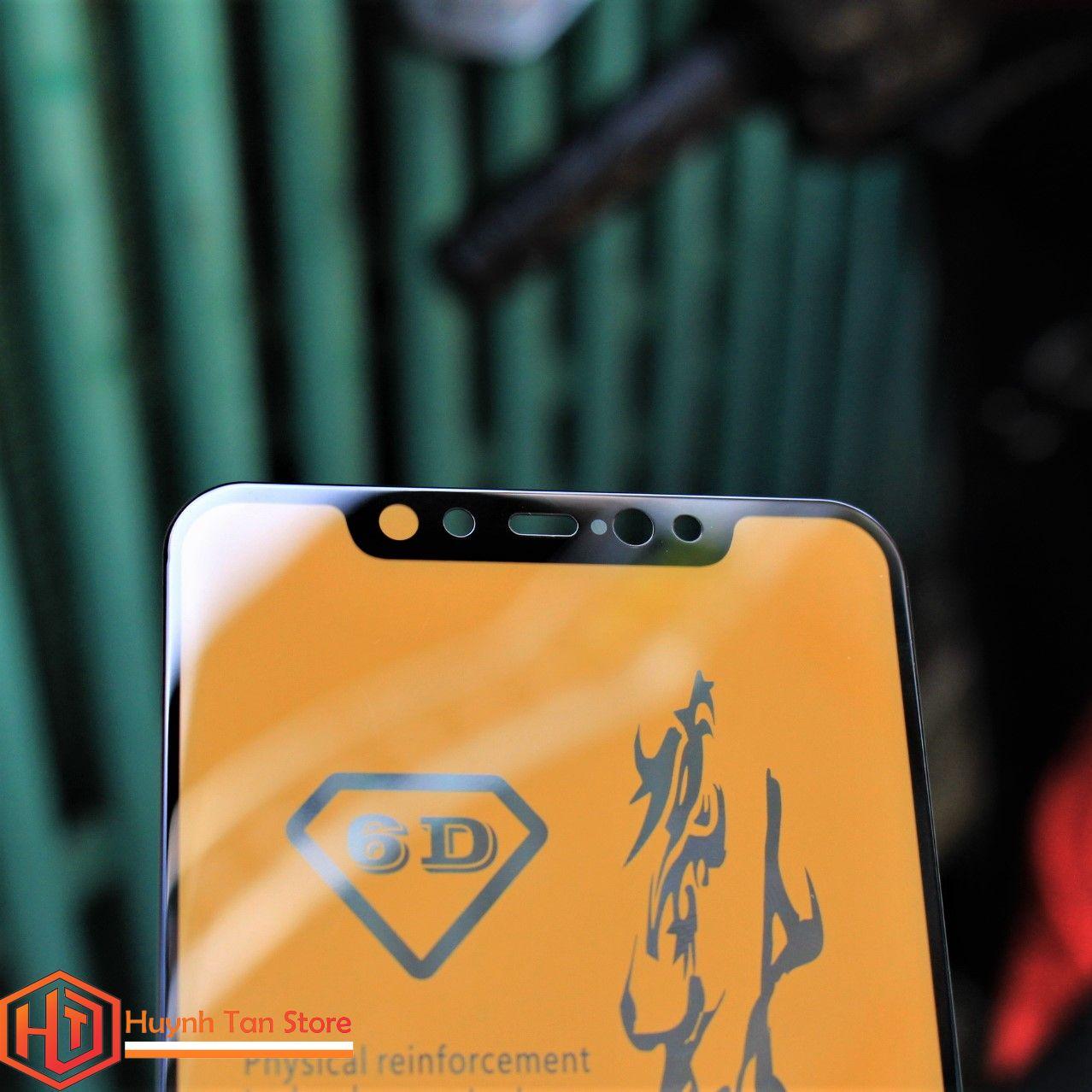 [HCM]Cường lực 6D Xiaomi Mi 88SE full màn full keo