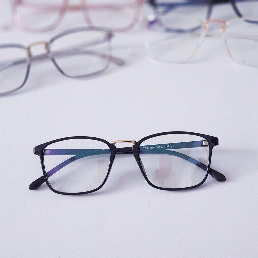 MẮT KÍNH GỌNG DẺO HÀN QUỐC NEW - J6195