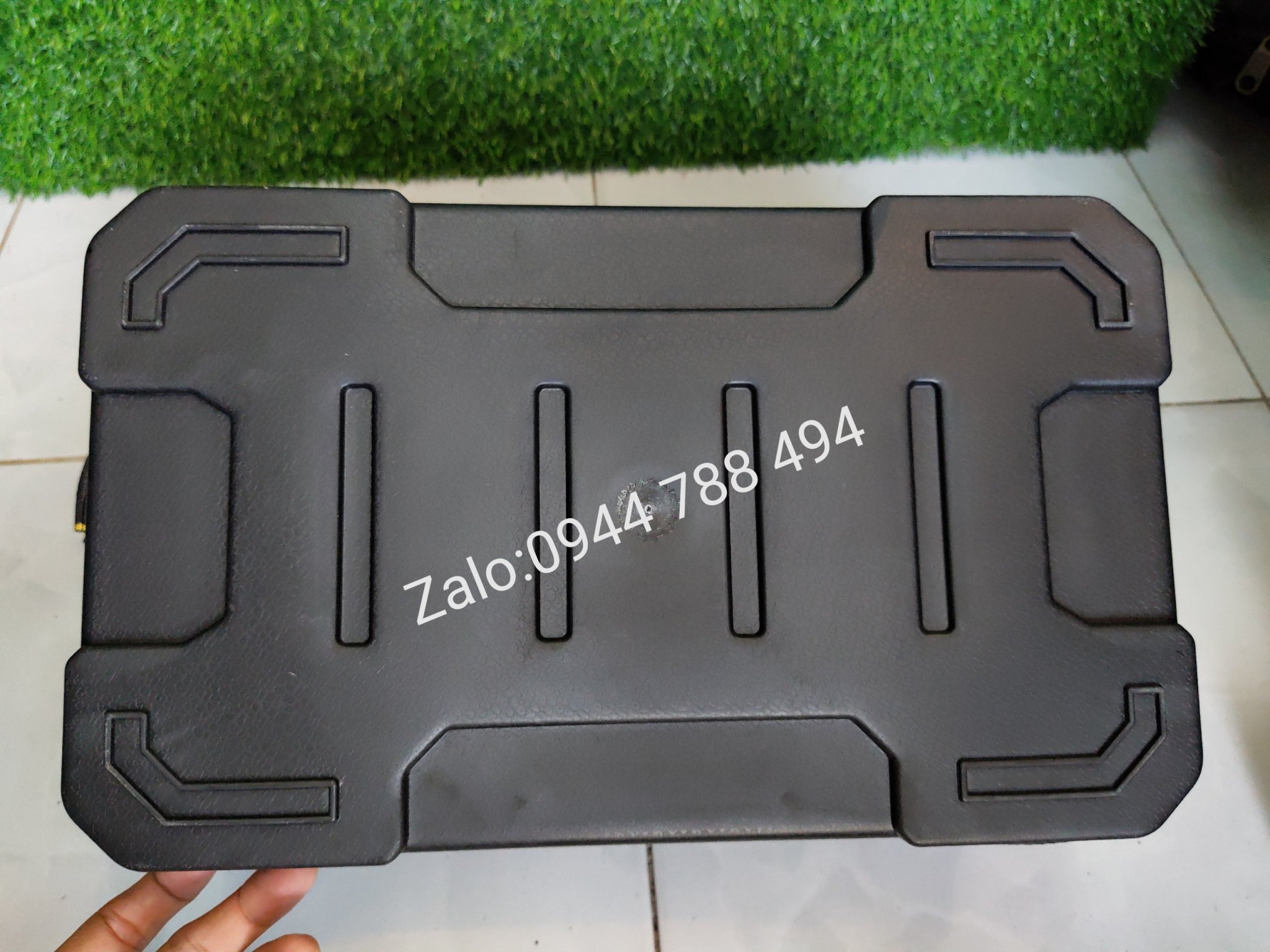 Túi đựng đồ nghề EASYLE - 16inch đế nhựa cao cấp