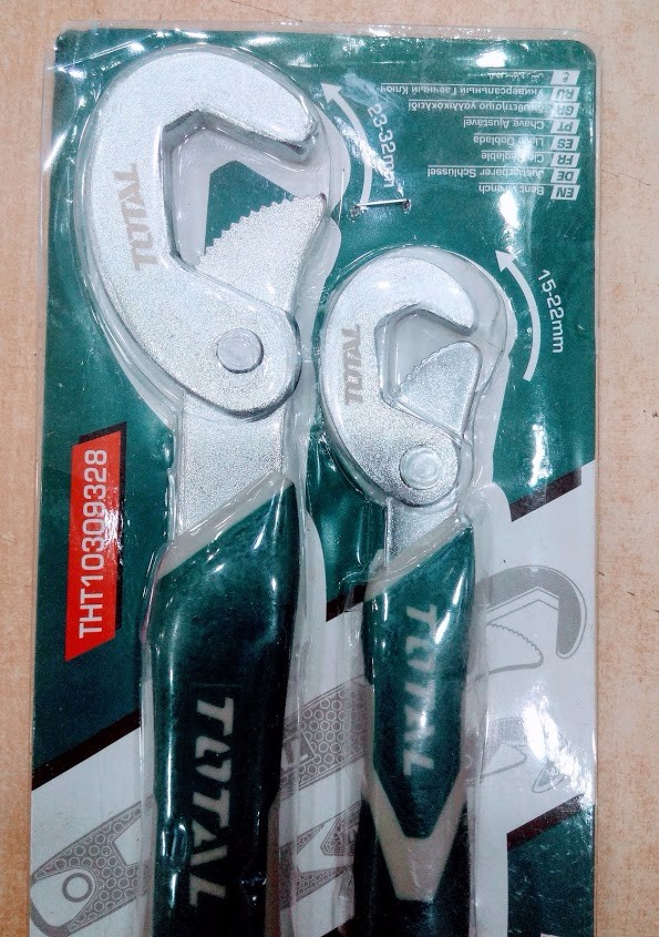 BỘ MỎ LẾT ĐA NĂNG TOTAL THT10309328