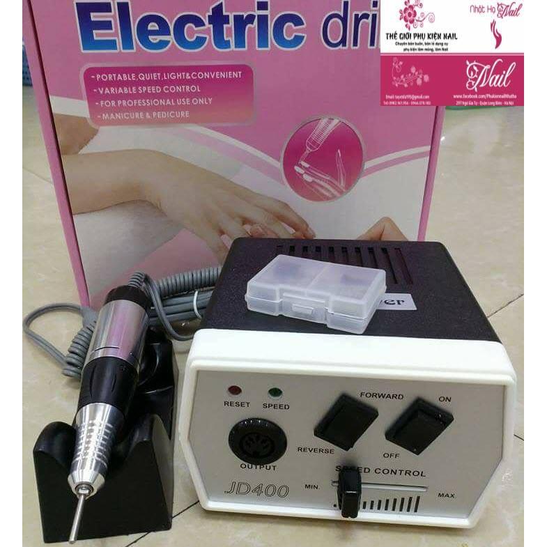 Máy Mài JD400 Dành cho Nails hàng chuẩn