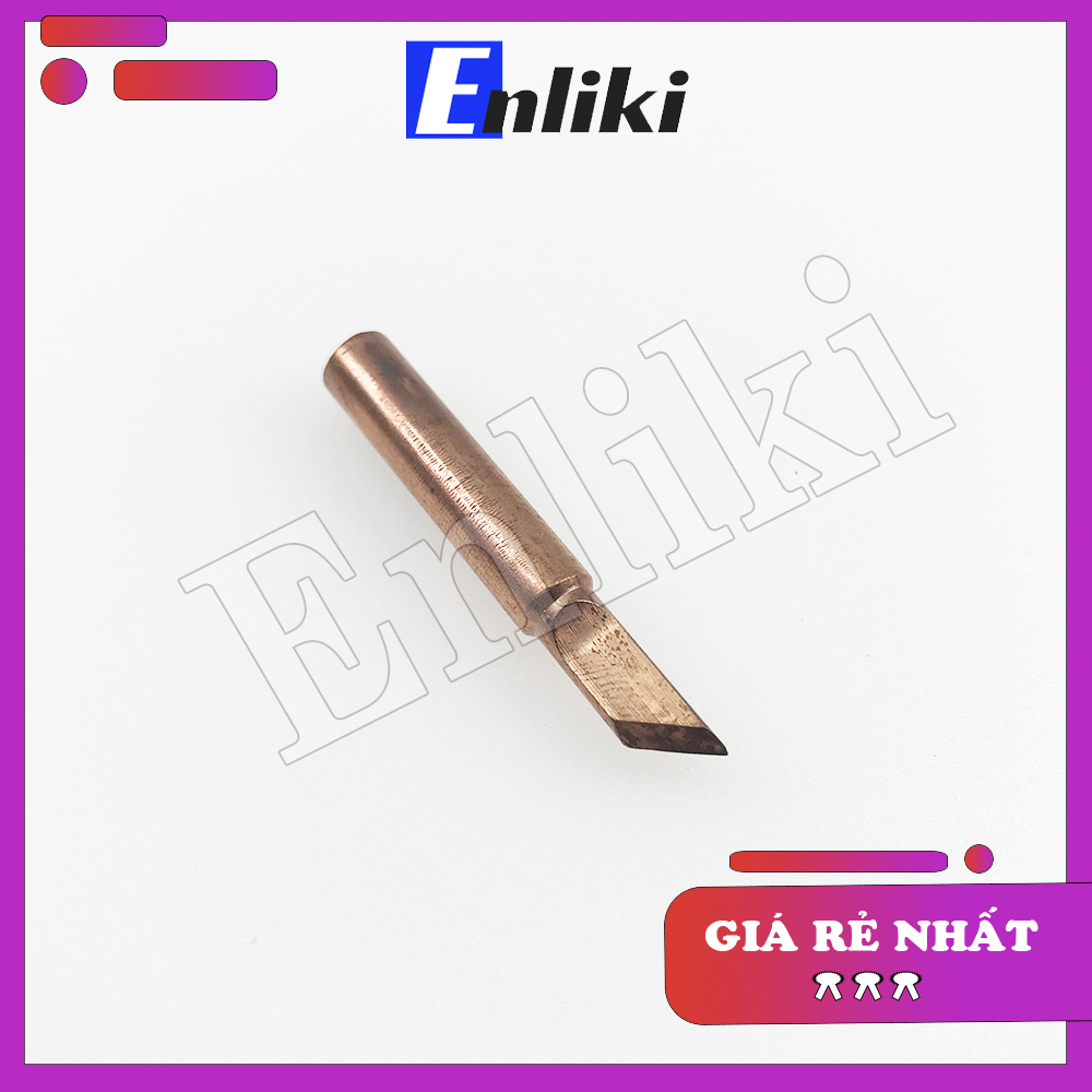 936/937/938 Mũi Hàn Đồng Loại Dao (K)