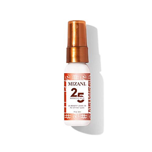 Xịt dưỡng tóc Mizani 25 Miracle Milk Leave-In Conditioner Minisize 30ml