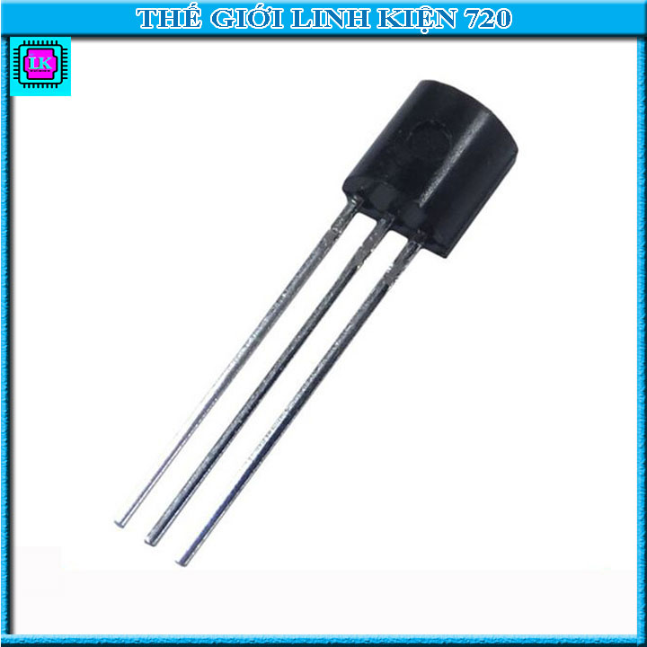 Gói 50 Con Transistor A1015 0.15A-50V PNP TO-92
