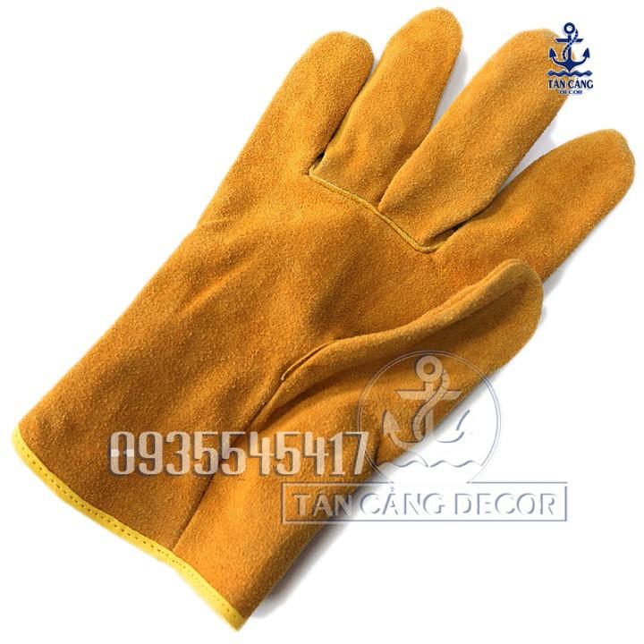 Găng tay hàn cơ khí SATA FS 0104