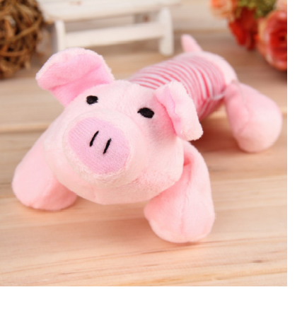 [Hoàn tiền 10%] Thú Nhồi Bông - Đồ Chơi Gặm Cho Chó Mèo