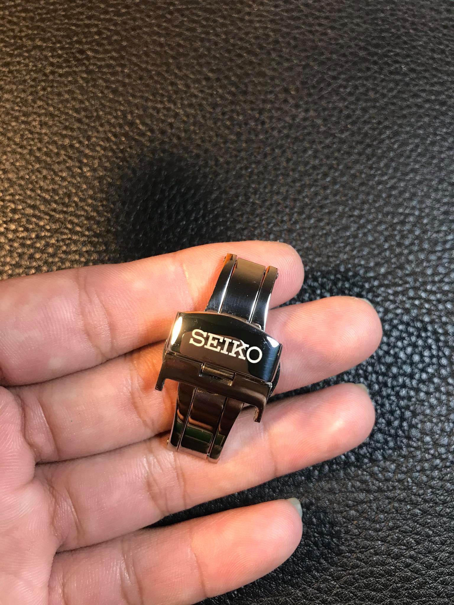 KHÓA ĐỒNG HỒ SEIKO (KHẮC LOGO CNC)