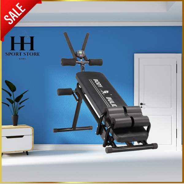 Chair set belly pattern new slider belly combine multiple exercises gym clock weightlifting display-machine abdominal muscle training multi-purpose