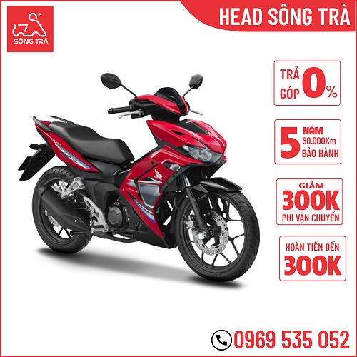 Honda Winner R Tiêu Chuẩn 2026