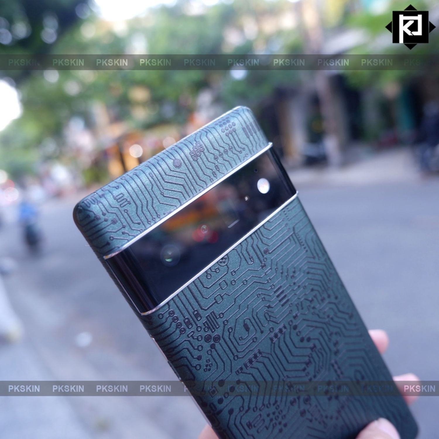 MIếng dán skin 3M full lưng viền google Pixel 6, pixel 6a, google Pixel 6 pro